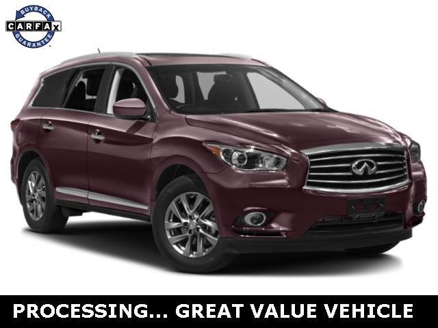 2015 INFINITI QX60 Vehicle Photo in Everett, WA 98204