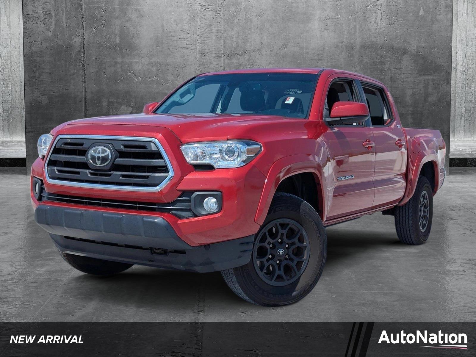 2019 Toyota Tacoma 2WD Vehicle Photo in Ft. Myers, FL 33907