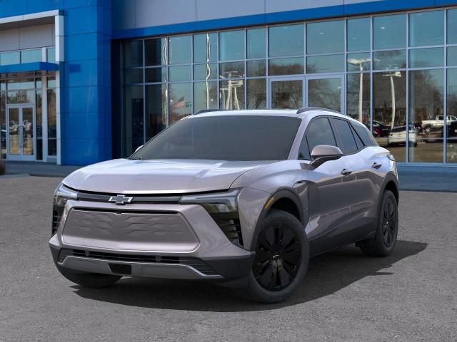 2025 Chevrolet Blazer EV Vehicle Photo in APPLETON, WI 54914-4656