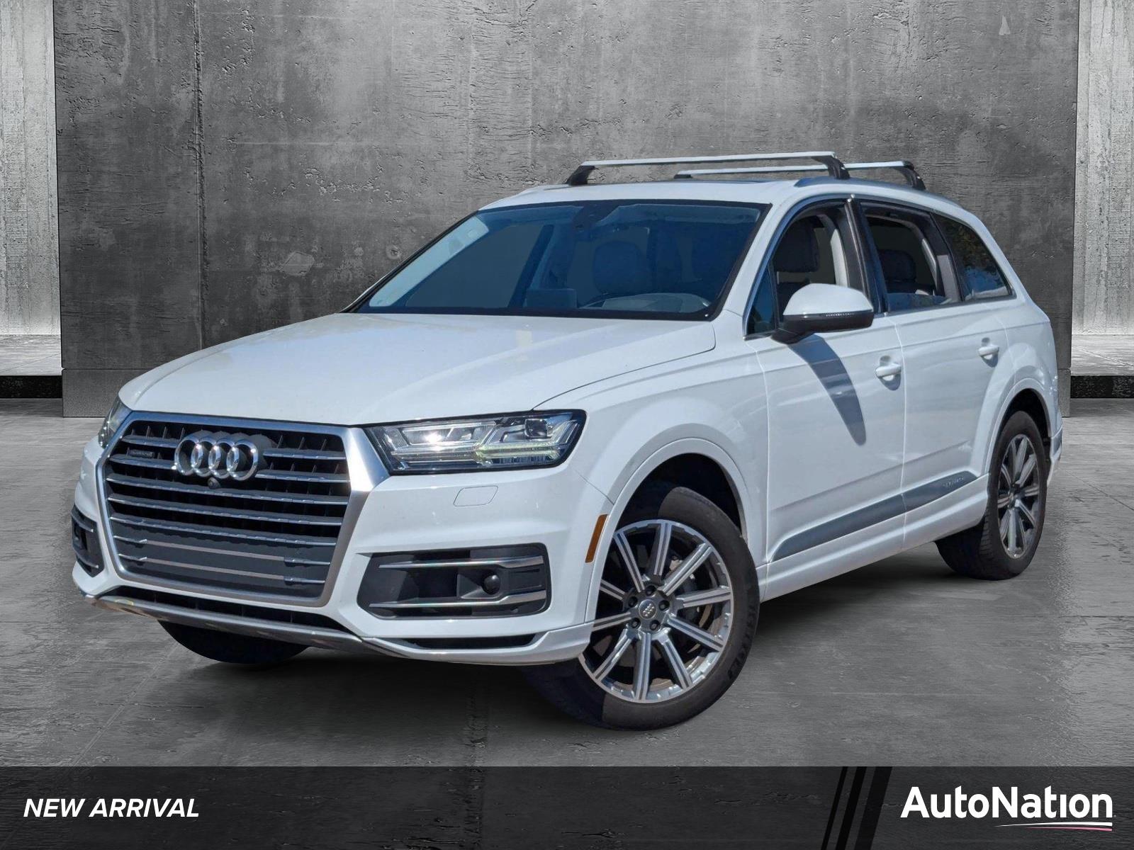 2017 Audi Q7 Vehicle Photo in Wesley Chapel, FL 33544