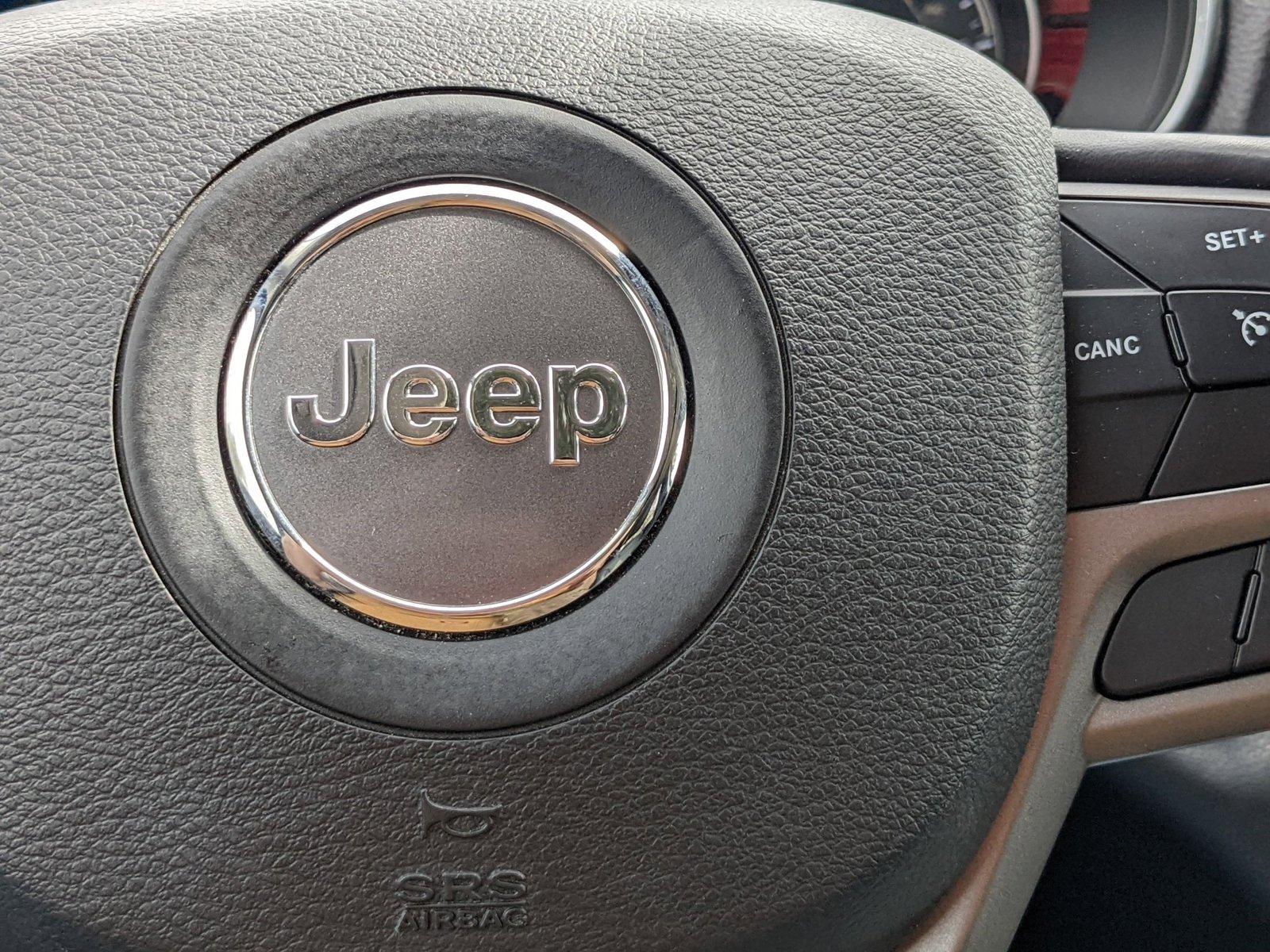 2019 Jeep Cherokee Vehicle Photo in Jacksonville, FL 32256