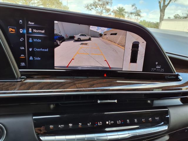 2021 Cadillac Escalade Vehicle Photo in TAMPA, FL 33612-3404