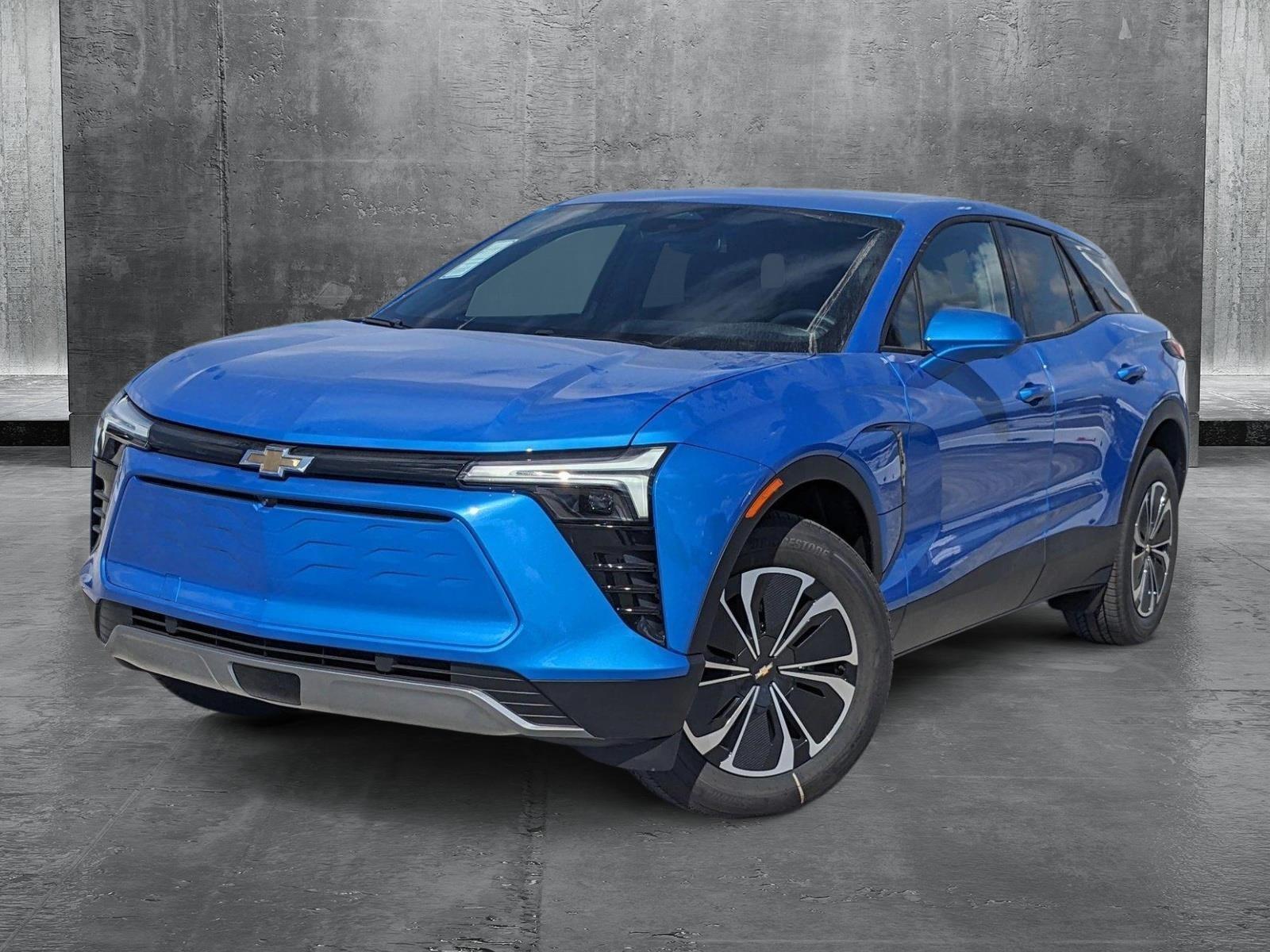 2025 Chevrolet Blazer EV Vehicle Photo in MIAMI, FL 33172-3015