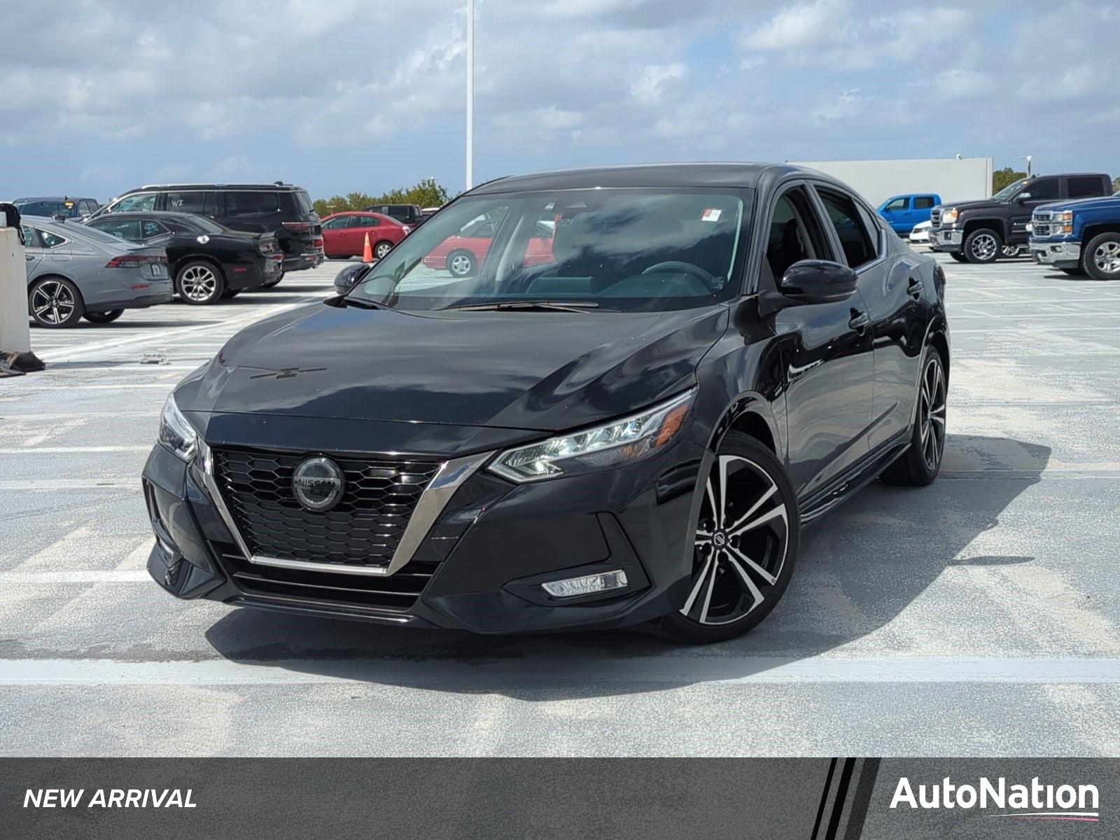 2022 Nissan Sentra Vehicle Photo in Ft. Myers, FL 33907