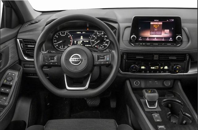 2023 Nissan Rogue Vehicle Photo in Tulsa, OK 74129