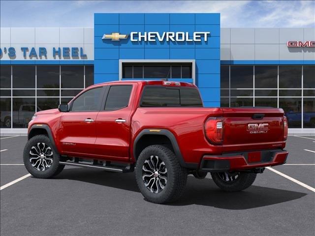 2025 GMC Canyon Vehicle Photo in ROXBORO, NC 27573-6143