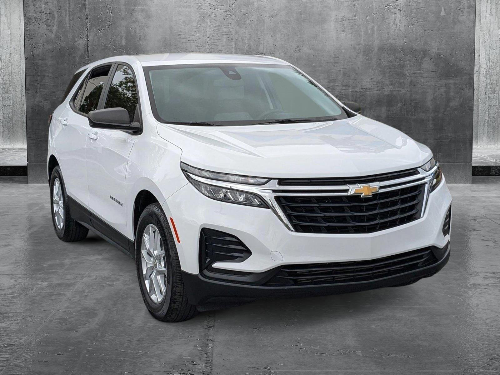 2022 Chevrolet Equinox Vehicle Photo in Miami, FL 33015