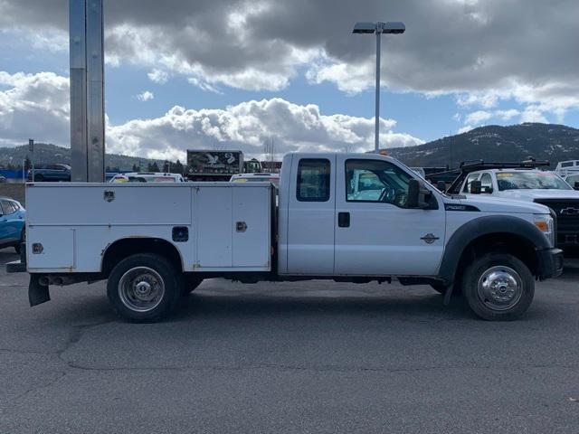 2011 Ford Super Duty F-550 DRW Vehicle Photo in POST FALLS, ID 83854-5365