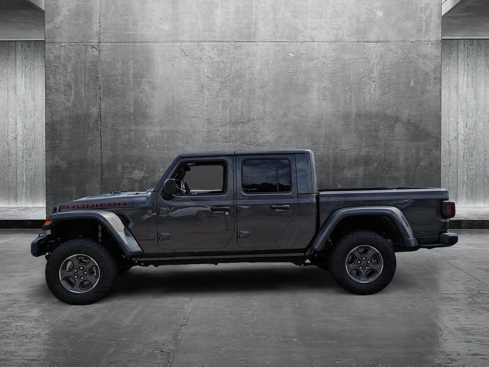 2020 Jeep Gladiator Vehicle Photo in Sanford, FL 32771