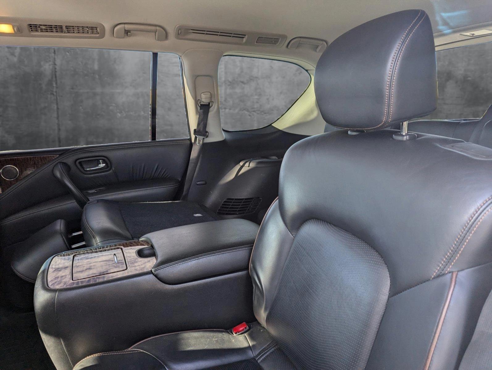 2017 Nissan Armada Vehicle Photo in Memphis, TN 38125