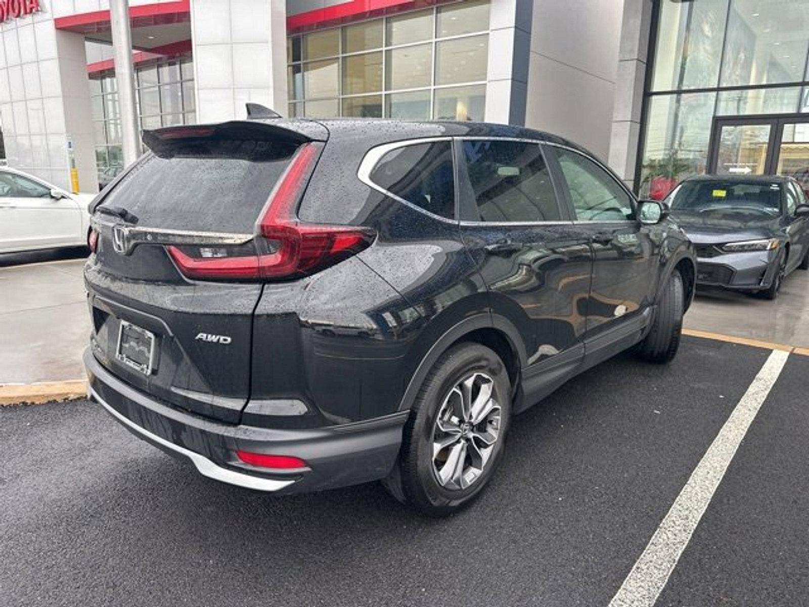 2022 Honda CR-V Vehicle Photo in Harrisburg, PA 17111