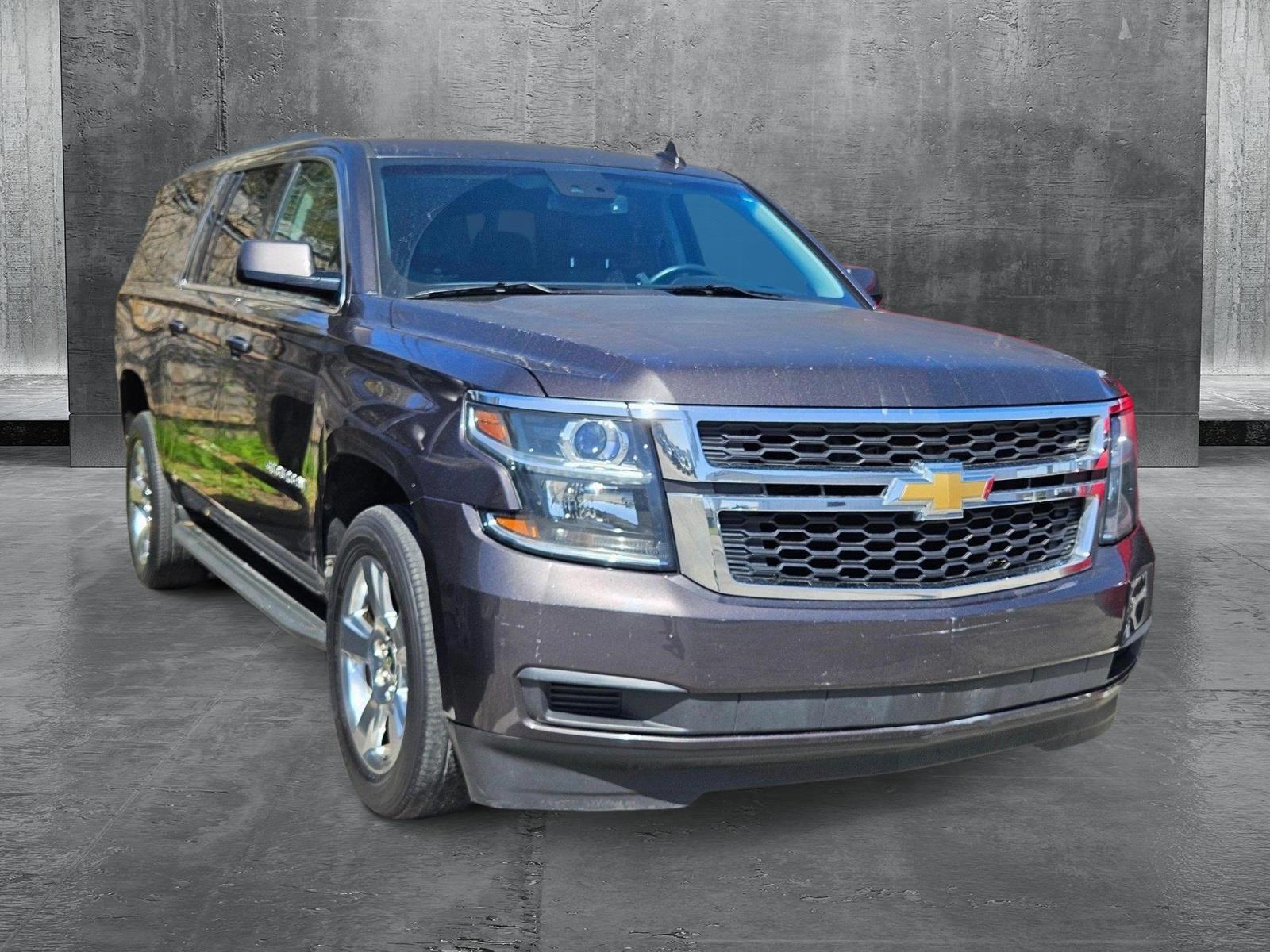 2016 Chevrolet Suburban Vehicle Photo in AUSTIN, TX 78759-4154