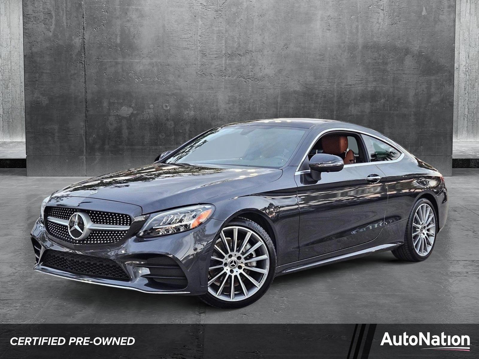 2021 Mercedes-Benz C-Class Vehicle Photo in Pembroke Pines , FL 33027