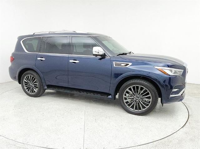 2023 INFINITI QX80 Vehicle Photo in San Antonio, TX 78230