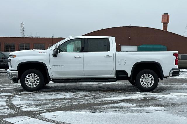 2022 Chevrolet Silverado 2500 HD Vehicle Photo in SPOKANE, WA 99202-2191