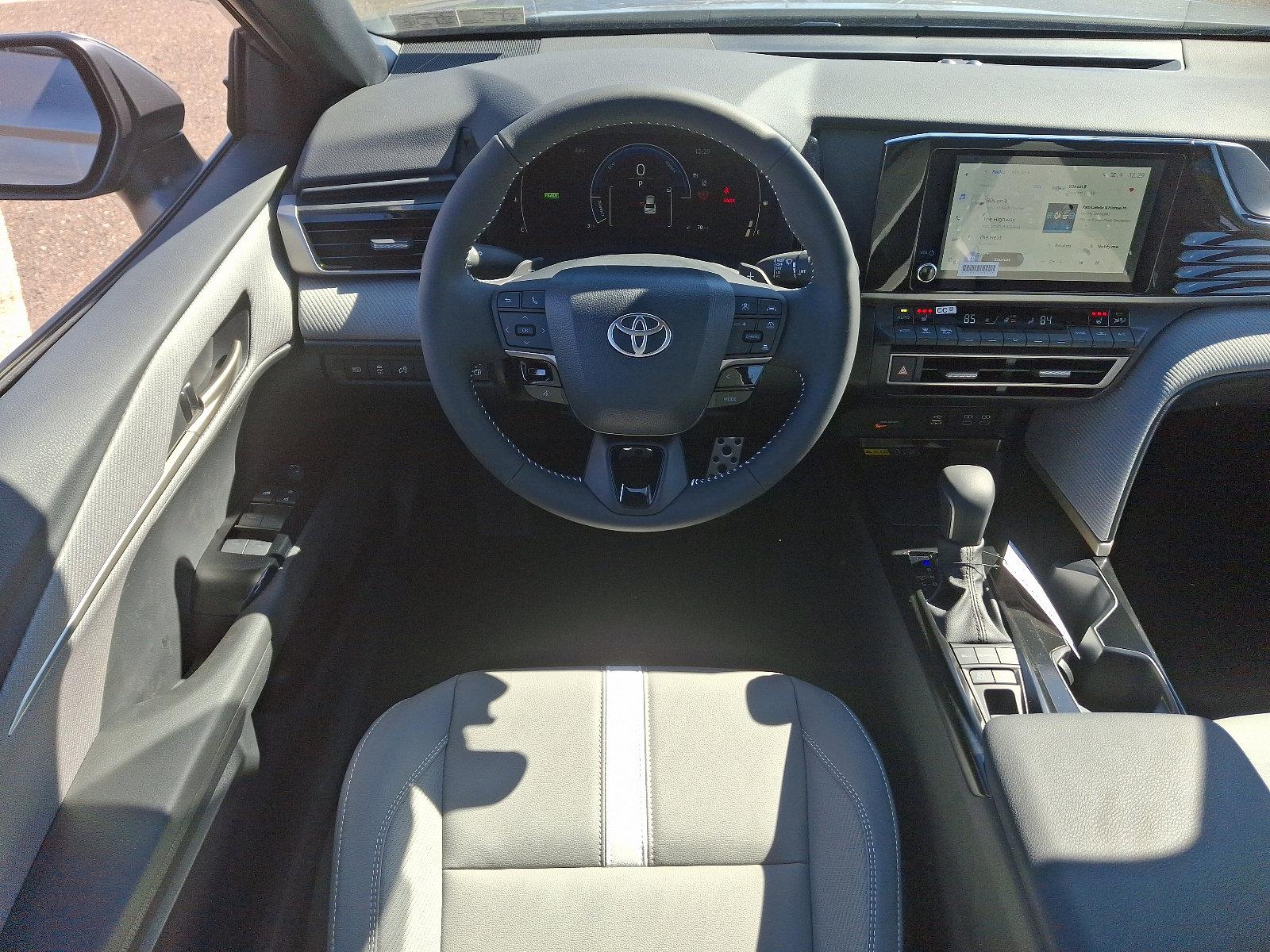 2025 Toyota Camry Vehicle Photo in Trevose, PA 19053