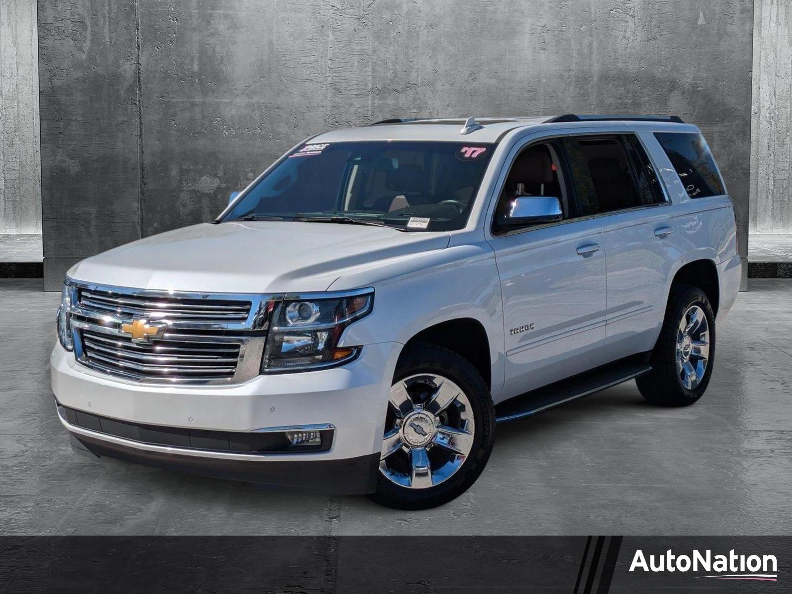 2017 Chevrolet Tahoe Vehicle Photo in Tampa, FL 33614