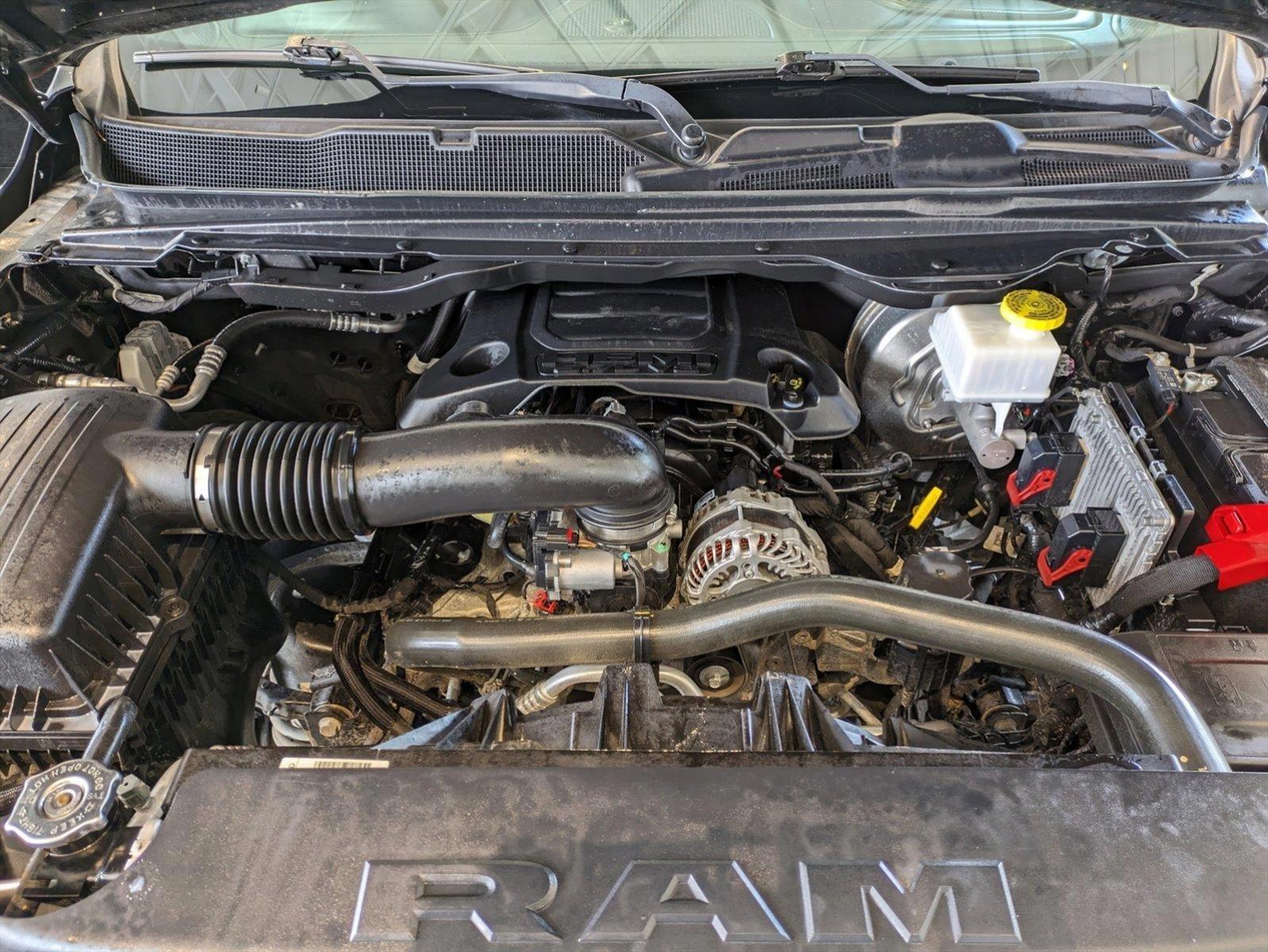 2022 Ram 1500 Vehicle Photo in Las Vegas, NV 89149