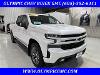 Used 2022 Chevrolet Silverado 1500 Limited RST with VIN 1GCUYEED8NZ102670 for sale in Huron, SD