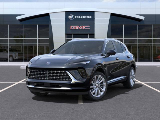 2025 Buick Envision Vehicle Photo in ALBERTVILLE, AL 35950-0246