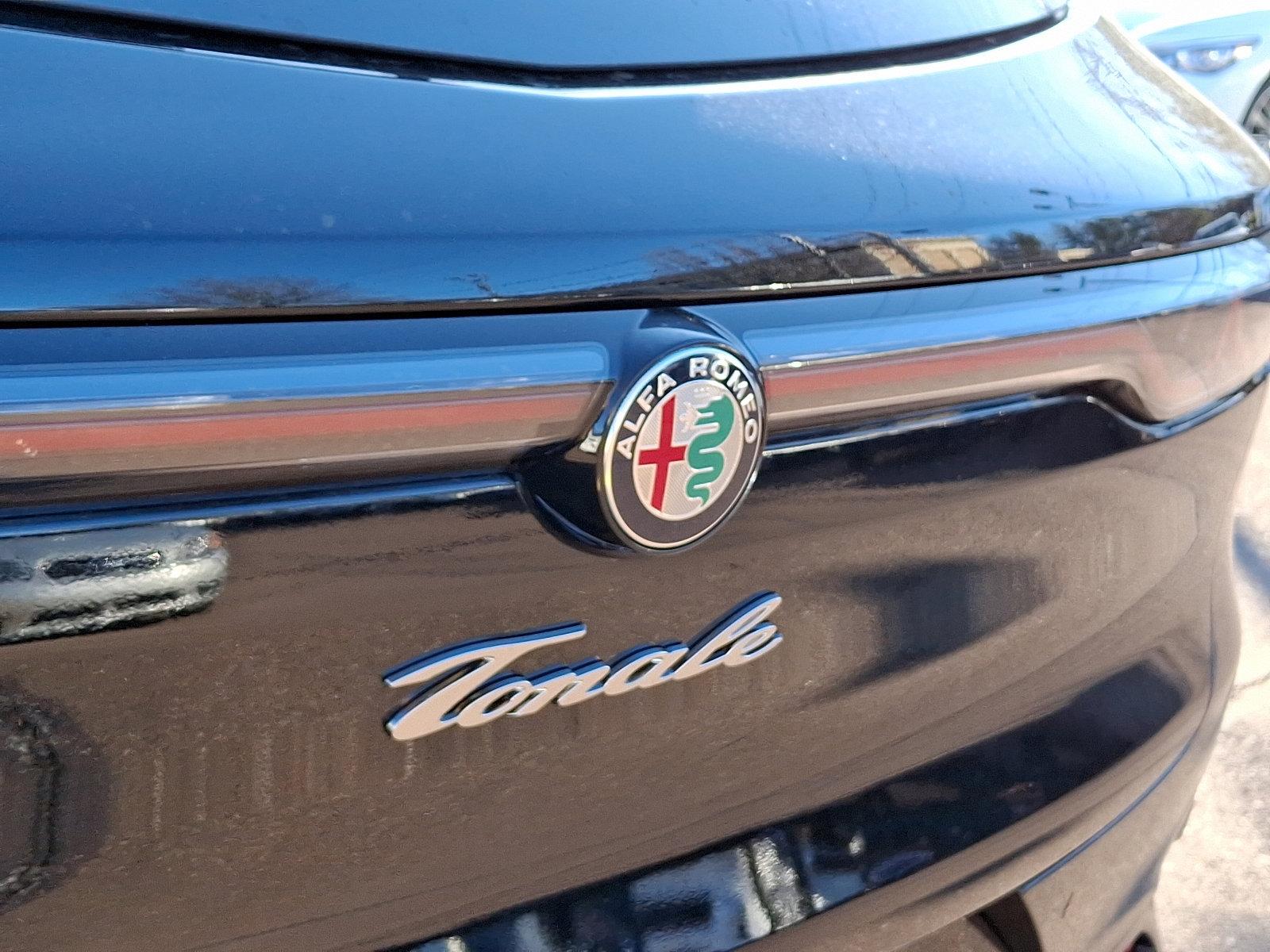 2025 Alfa Romeo Tonale Vehicle Photo in Willow Grove, PA 19090