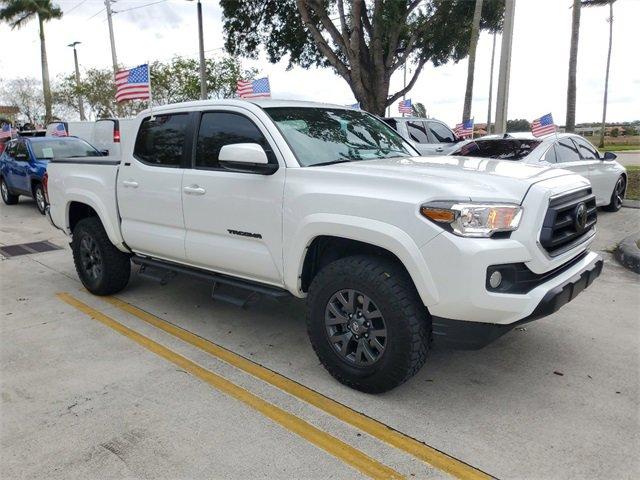 2023 Toyota Tacoma 2WD Vehicle Photo in SUNRISE, FL 33323-3202