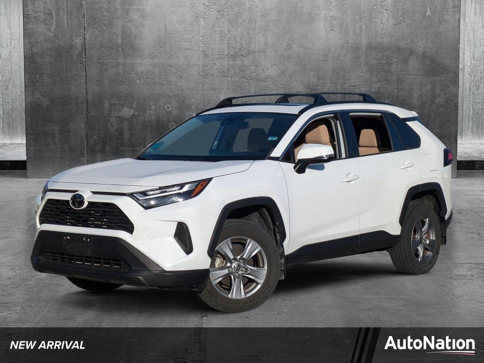 2022 Toyota RAV4 Vehicle Photo in Corpus Christi, TX 78415