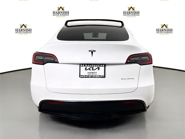 2024 Tesla Model Y Vehicle Photo in Everett, WA 98204