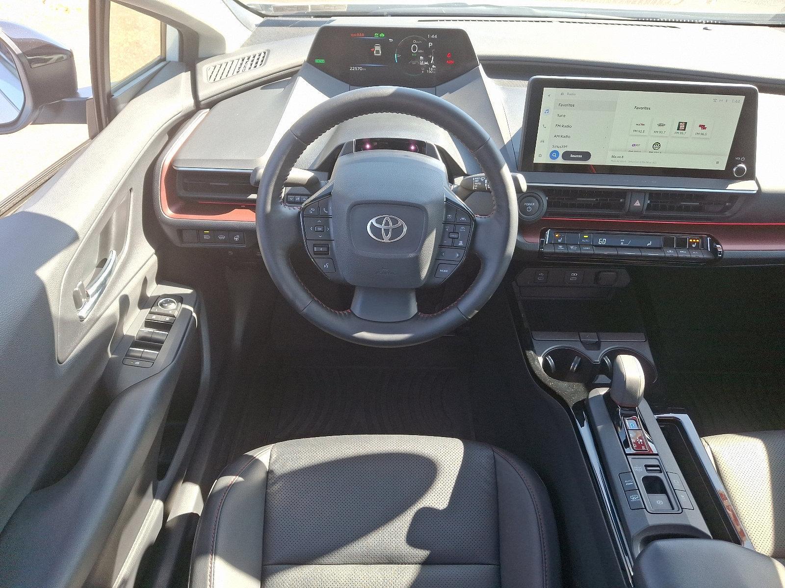 2023 Toyota Prius Prime Vehicle Photo in Trevose, PA 19053