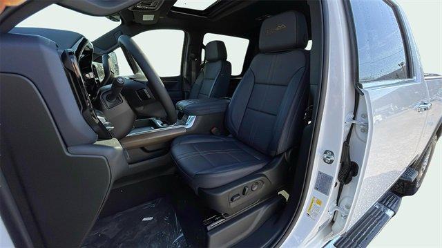 2025 Chevrolet Silverado 2500 HD Vehicle Photo in THOMPSONTOWN, PA 17094-9014