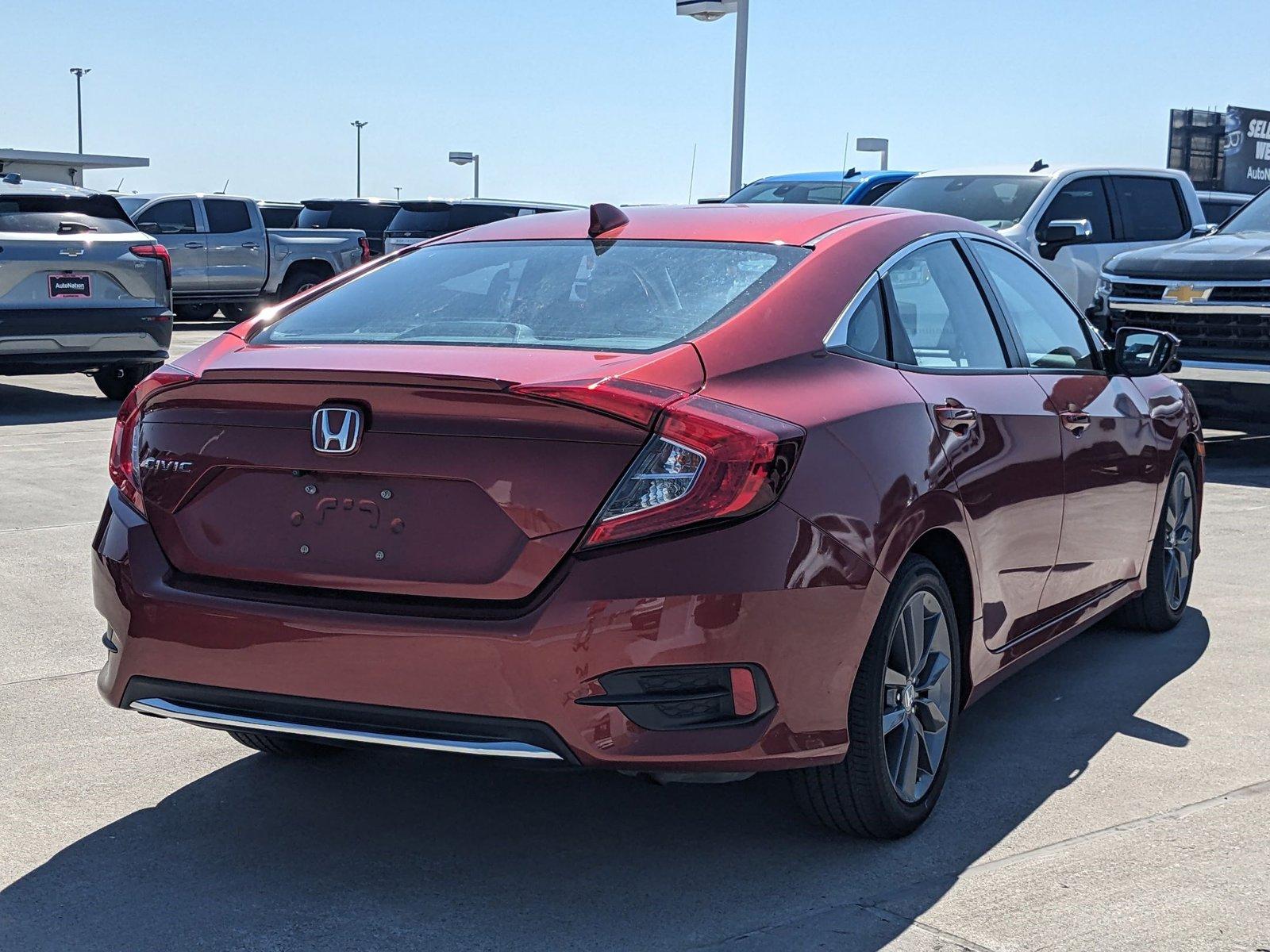 2021 Honda Civic Sedan Vehicle Photo in MIAMI, FL 33172-3015