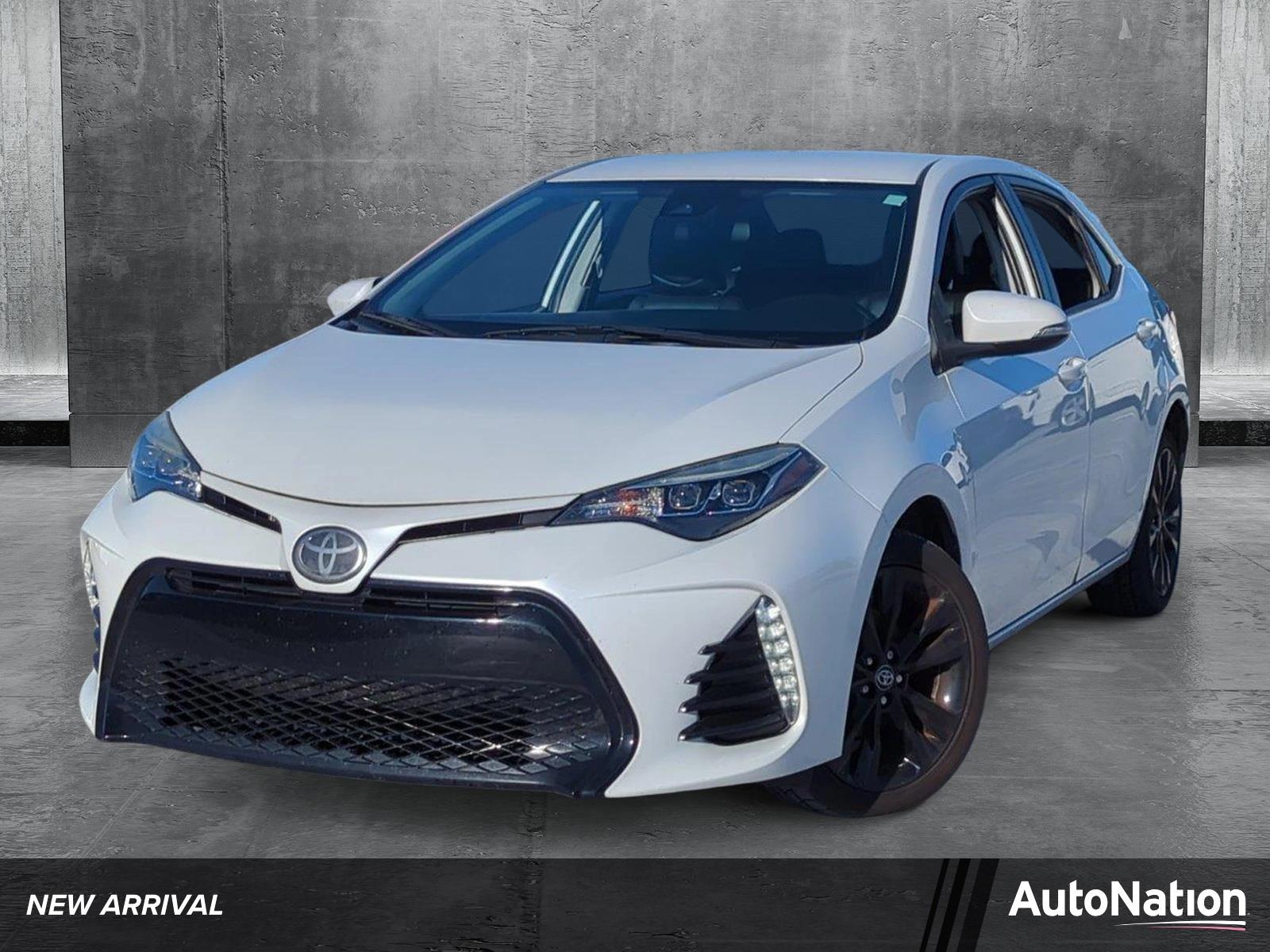 2018 Toyota Corolla Vehicle Photo in Ft. Myers, FL 33907