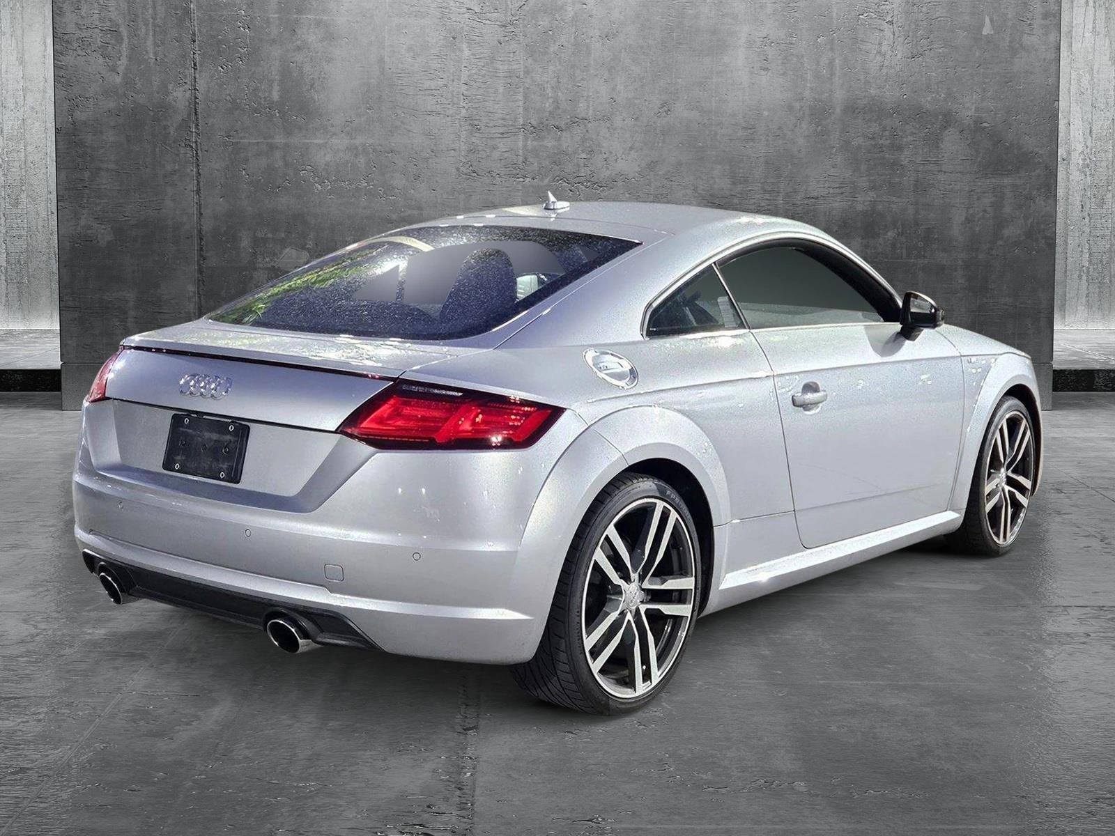 2016 Audi TT Vehicle Photo in Pembroke Pines , FL 33027