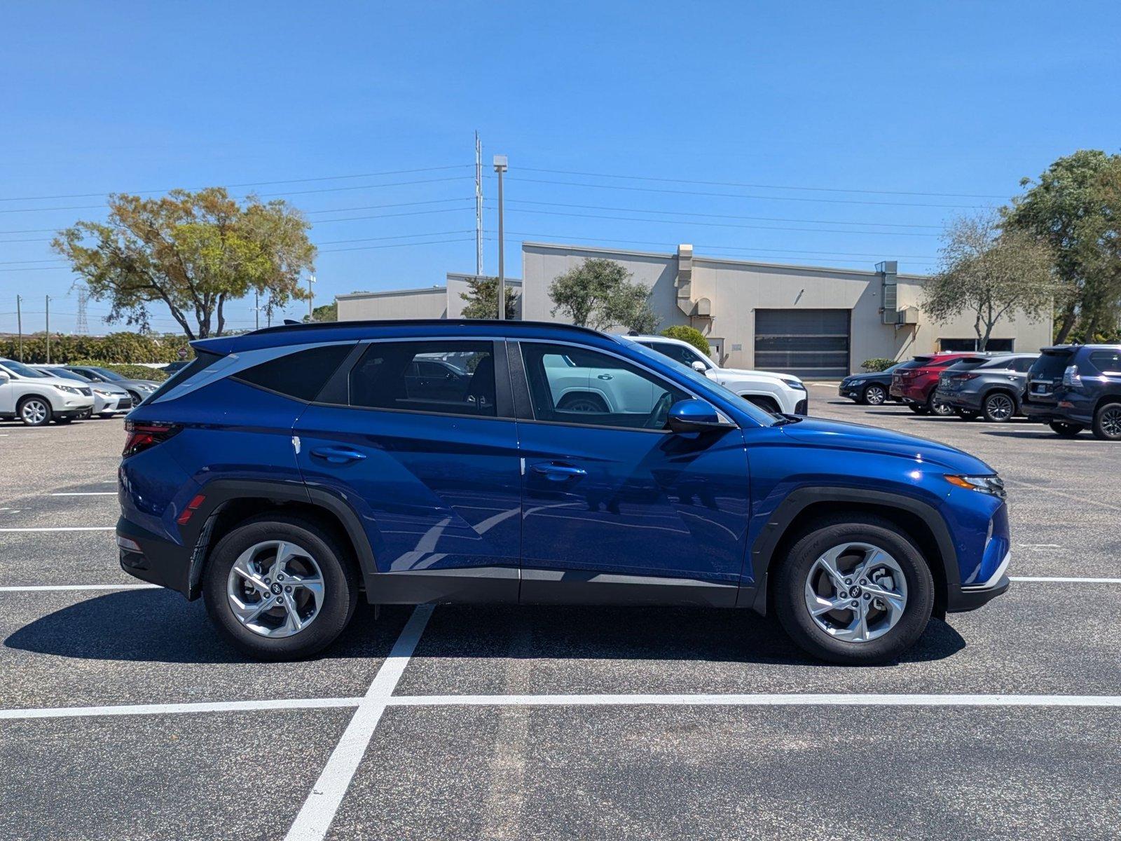 2024 Hyundai TUCSON Vehicle Photo in Clearwater, FL 33761