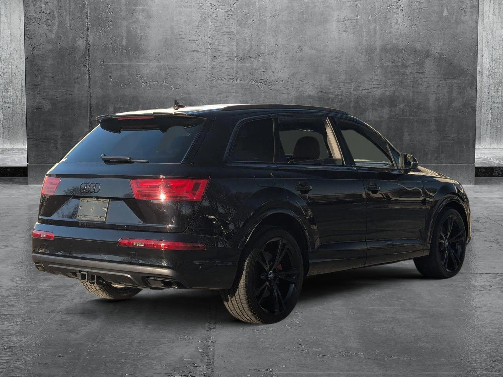 2019 Audi Q7 Vehicle Photo in Towson, MD 21204