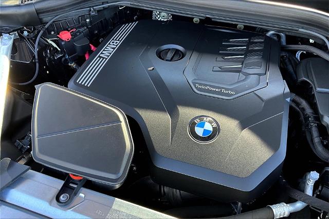 2022 BMW X3 sDrive30i Vehicle Photo in Tulsa, OK 74145