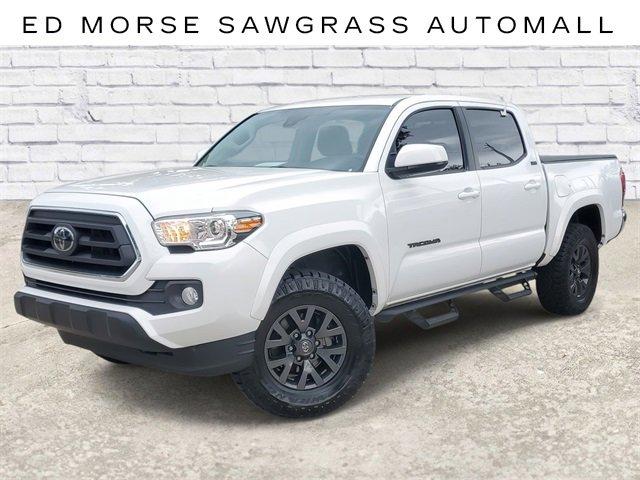 2023 Toyota Tacoma 2WD Vehicle Photo in SUNRISE, FL 33323-3202