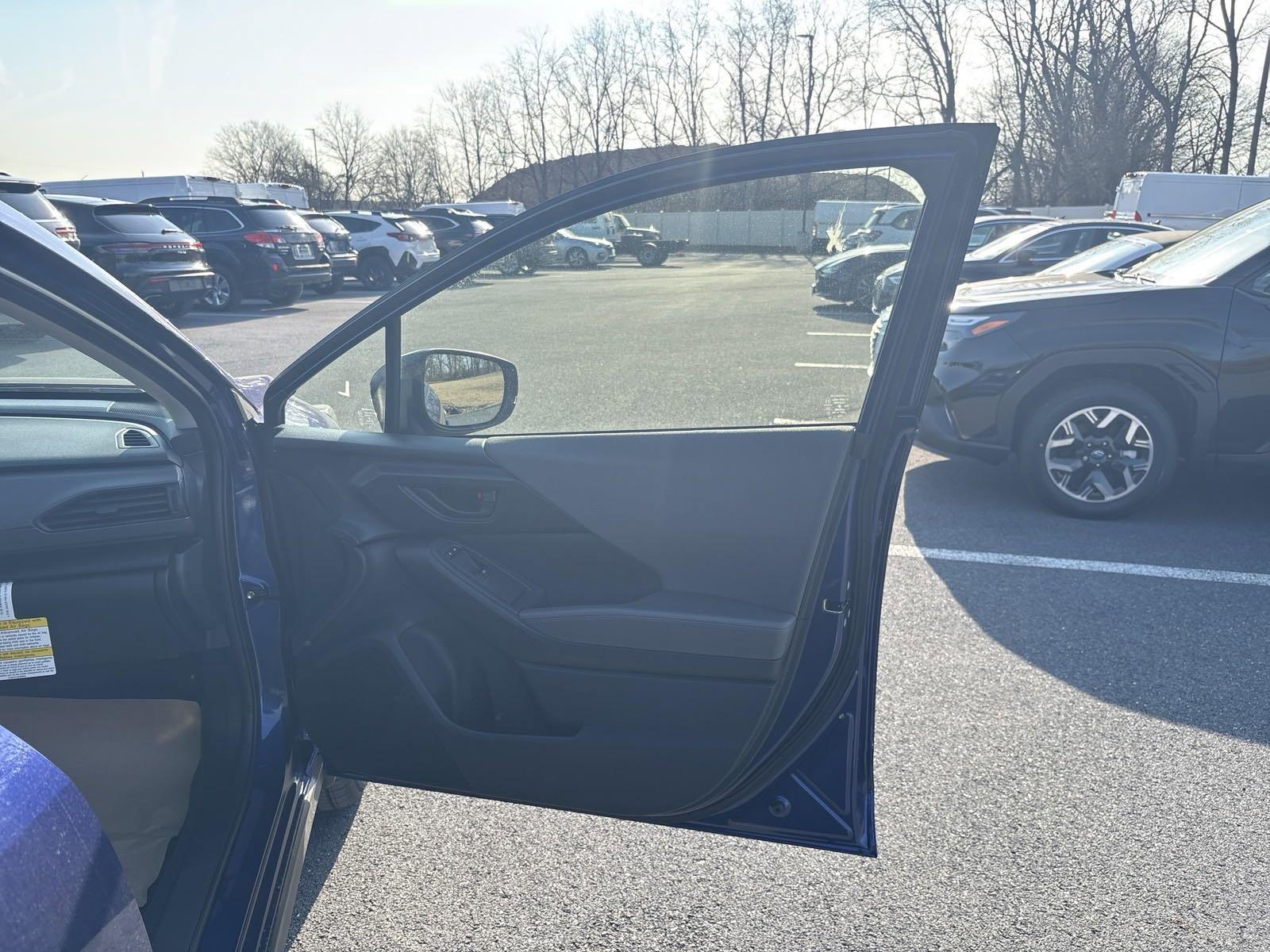 2025 Subaru Crosstrek Vehicle Photo in Mechanicsburg, PA 17050