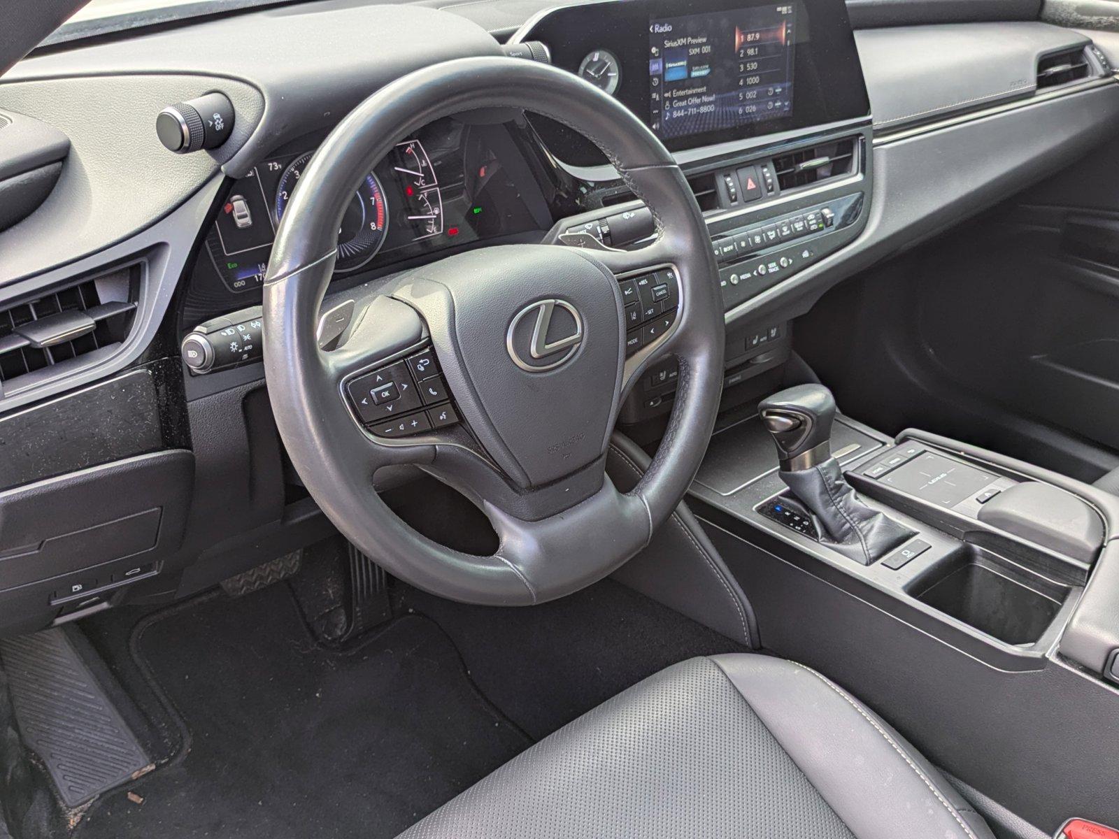 2022 Lexus ES 350 Vehicle Photo in Sanford, FL 32771