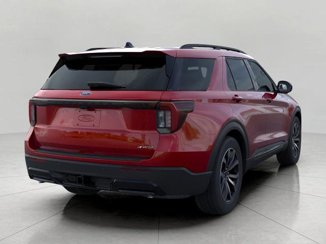 2025 Ford Explorer Vehicle Photo in Green Bay, WI 54304