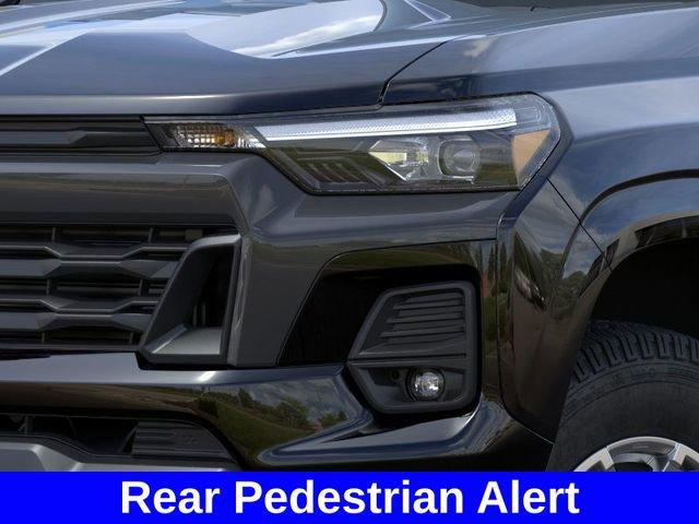 2025 Chevrolet Colorado Vehicle Photo in BROCKTON, MA 02301-7113