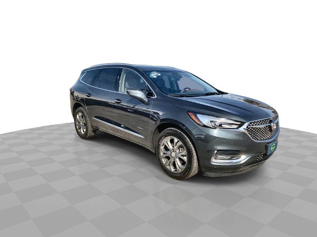 2018 Buick Enclave Vehicle Photo in WILLIAMSVILLE, NY 14221-2883