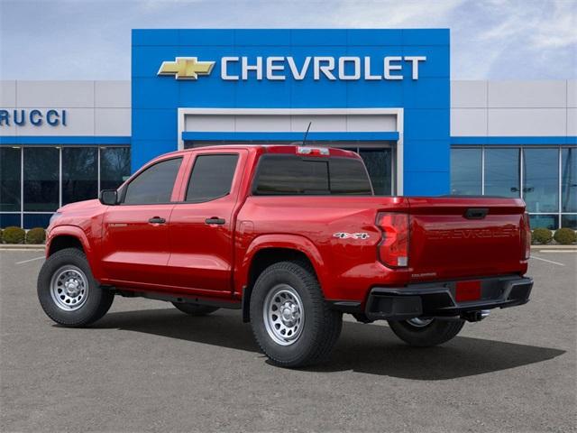 2025 Chevrolet Colorado Vehicle Photo in MILFORD, OH 45150-1684