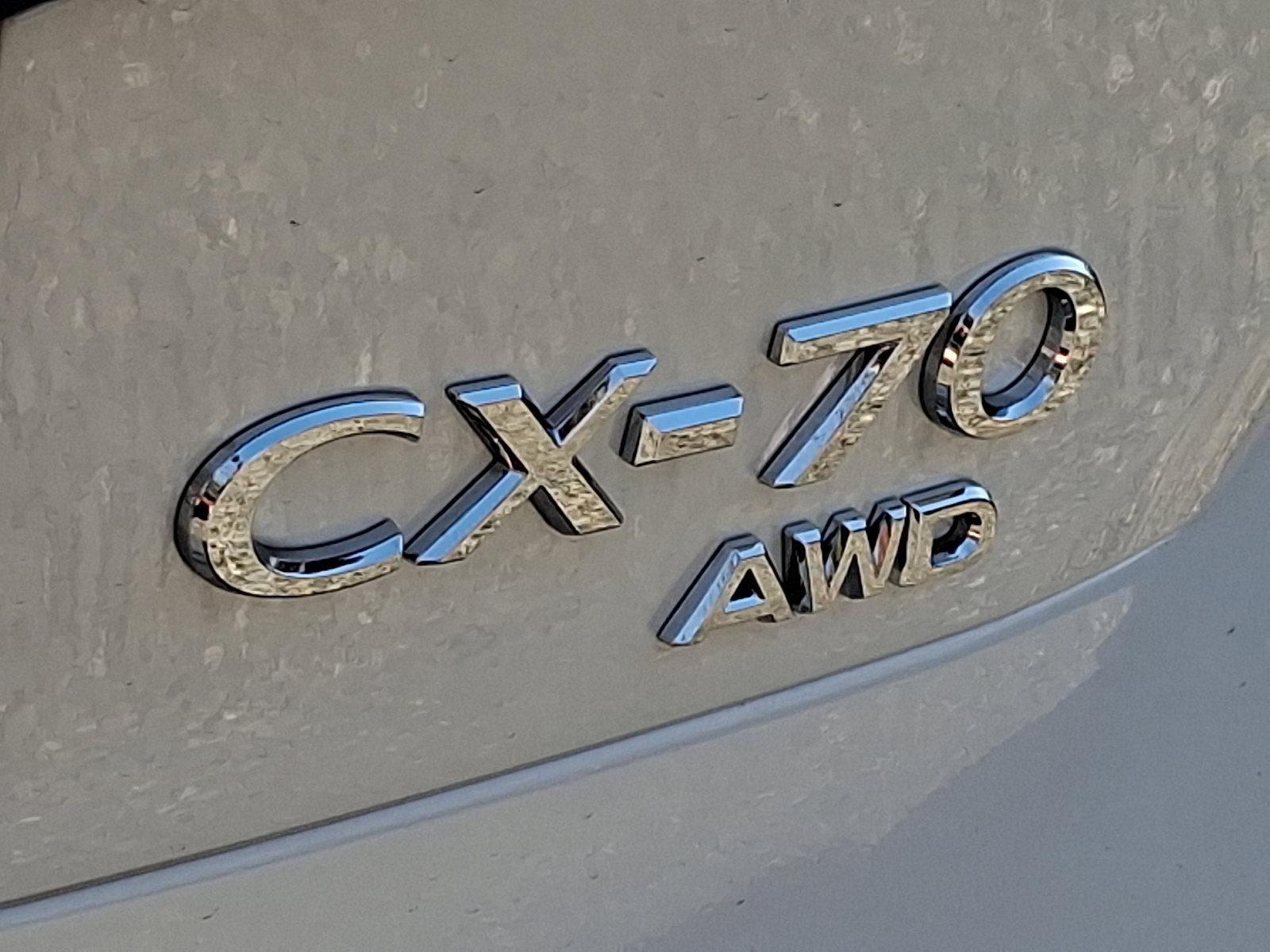 2025 Mazda CX-70 Vehicle Photo in Trevose, PA 19053