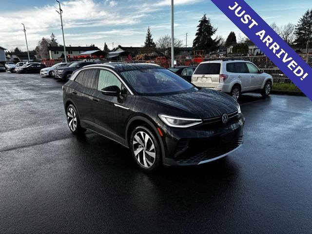 2021 Volkswagen ID.4 Vehicle Photo in Puyallup, WA 98371