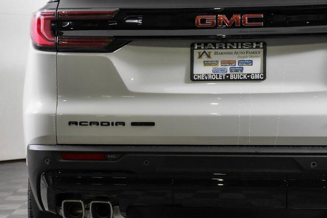 2025 GMC Acadia Vehicle Photo in PUYALLUP, WA 98371-4149