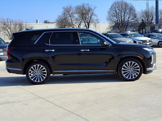 2025 Hyundai PALISADE Vehicle Photo in Peoria, IL 61615