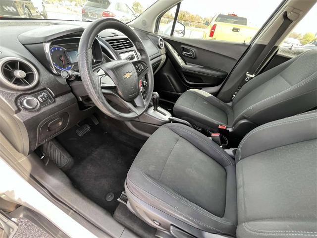 2016 Chevrolet Trax Vehicle Photo in ALCOA, TN 37701-3235