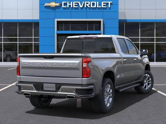 2025 Chevrolet Silverado 1500 Vehicle Photo in POST FALLS, ID 83854-5365