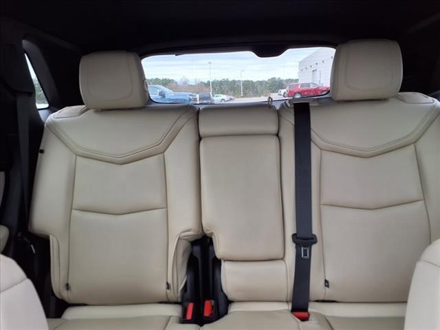 2019 Cadillac XT5 Vehicle Photo in HENDERSON, NC 27536-2966